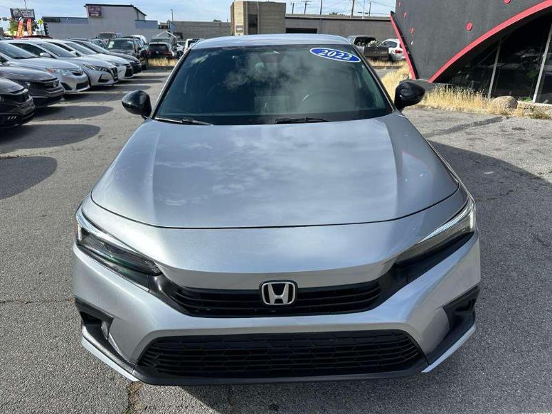 Honda Civic Sport 2022
