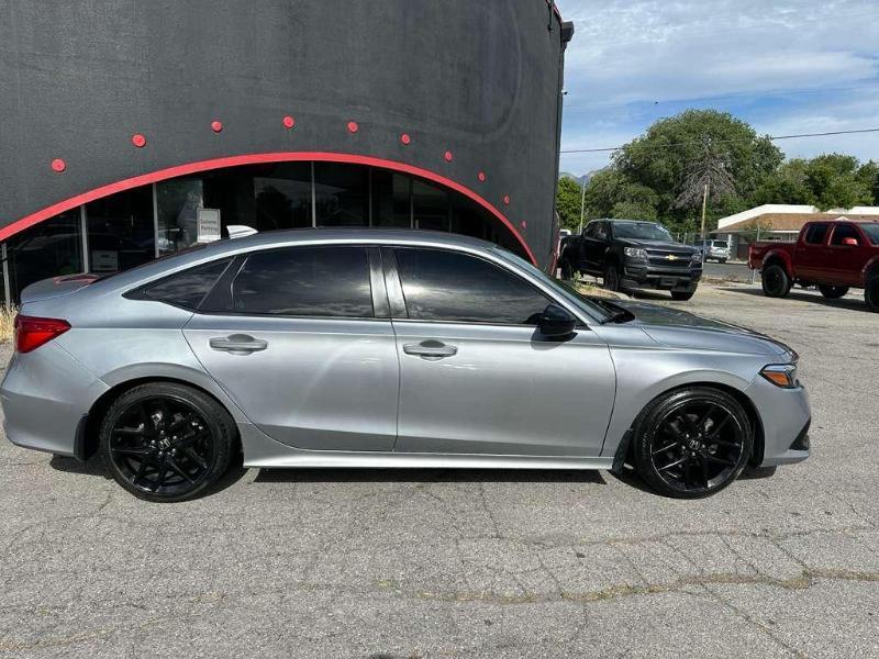 Honda Civic Sport 2022