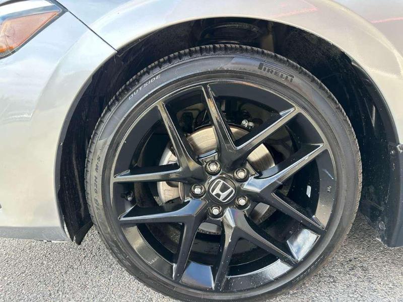 Honda Civic Sport 2022