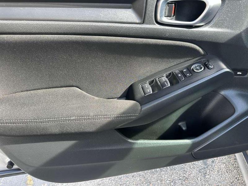 Honda Civic Sport 2022