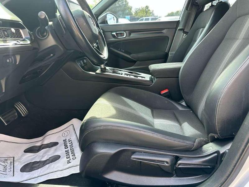Honda Civic Sport 2022