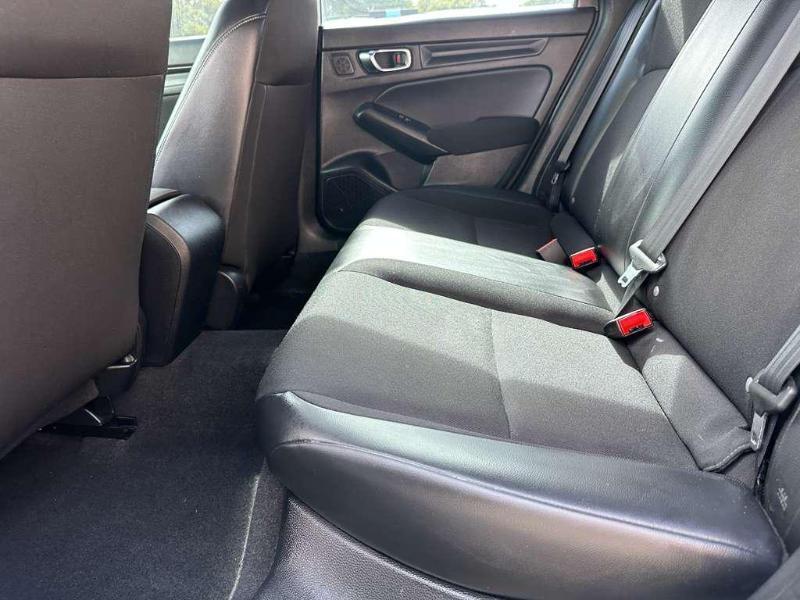 Honda Civic Sport 2022