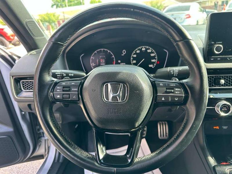 Honda Civic Sport 2022