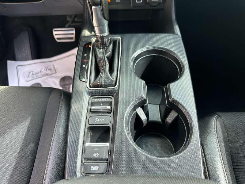 Honda Civic Sport 2022