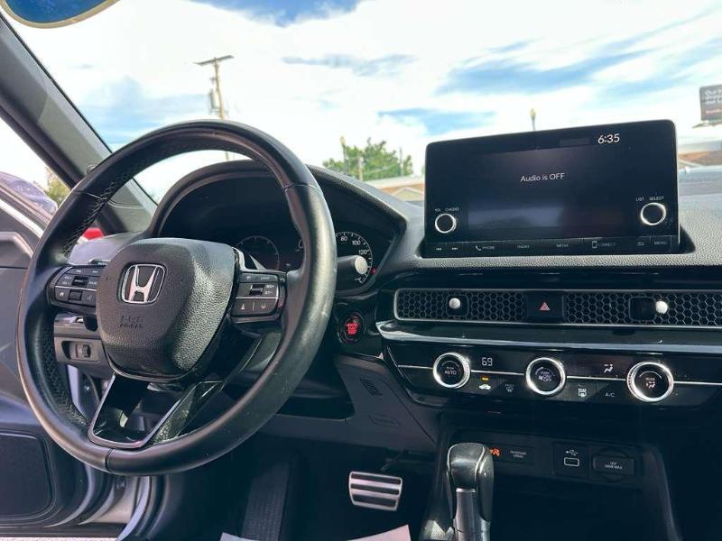 Honda Civic Sport 2022