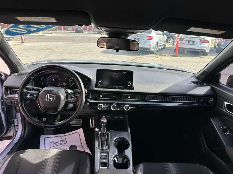 Honda Civic Sport 2022