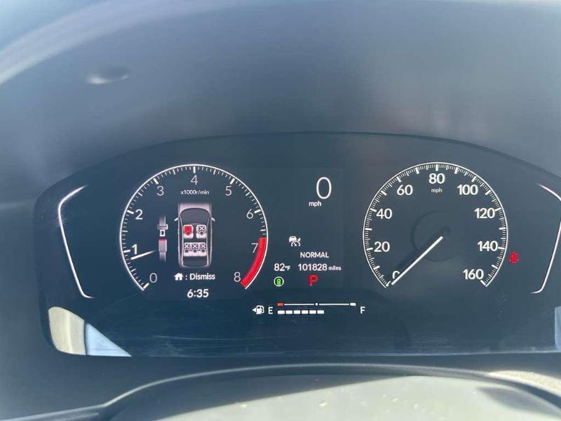 Honda Civic Sport 2022