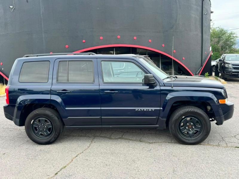 Jeep Patriot Sport 4WD 2016