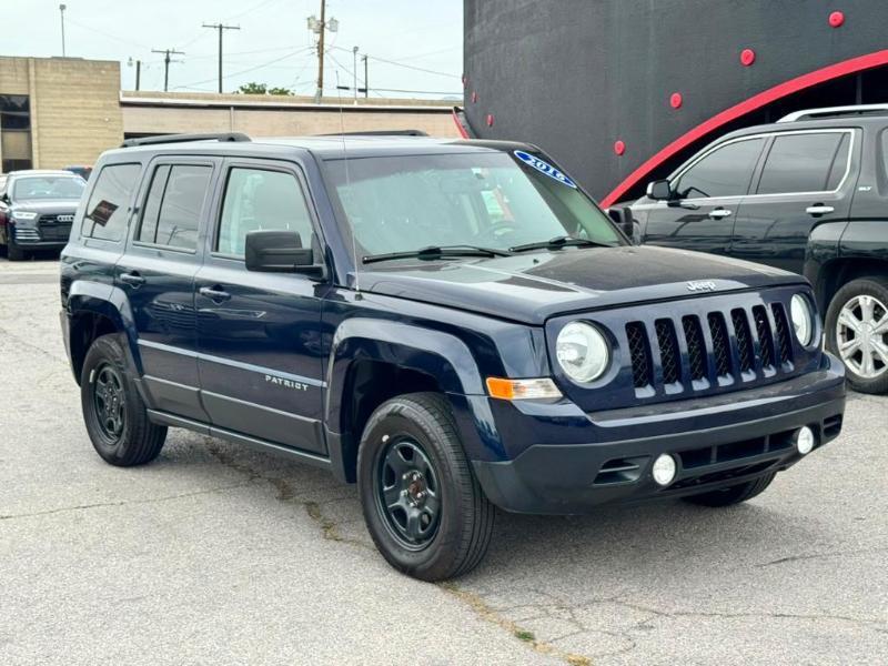 Jeep Patriot Sport 4WD 2016