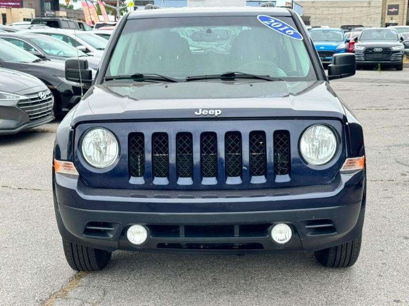 Jeep Patriot Sport 4WD 2016