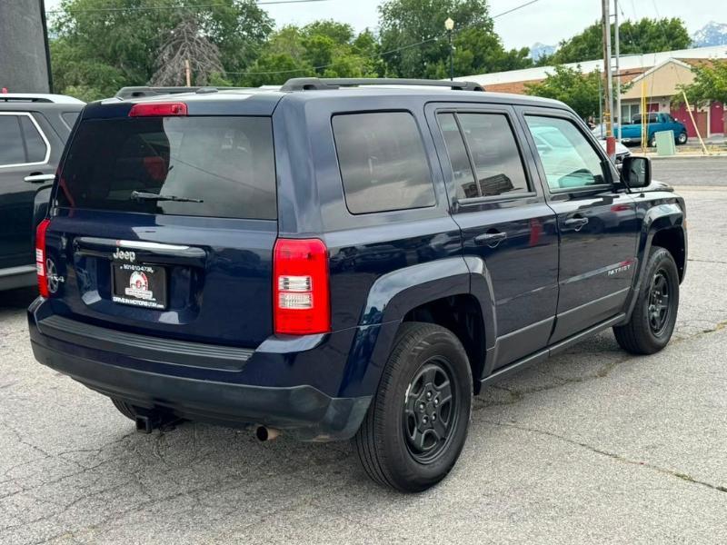 Jeep Patriot Sport 4WD 2016