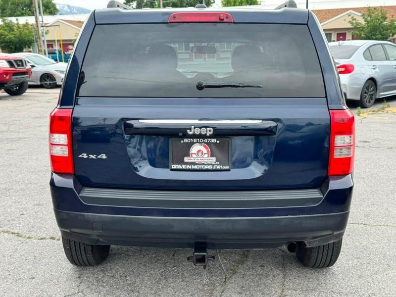 Jeep Patriot Sport 4WD 2016