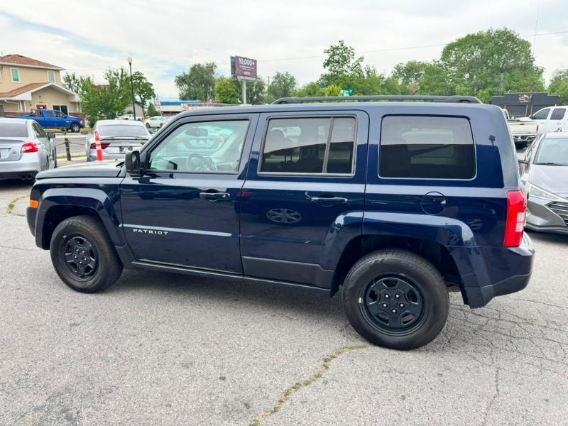 Jeep Patriot Sport 4WD 2016