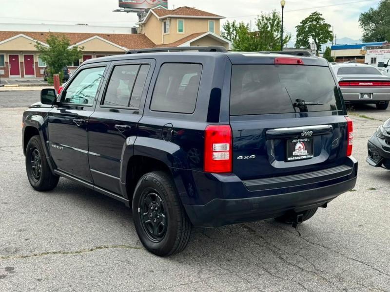 Jeep Patriot Sport 4WD 2016