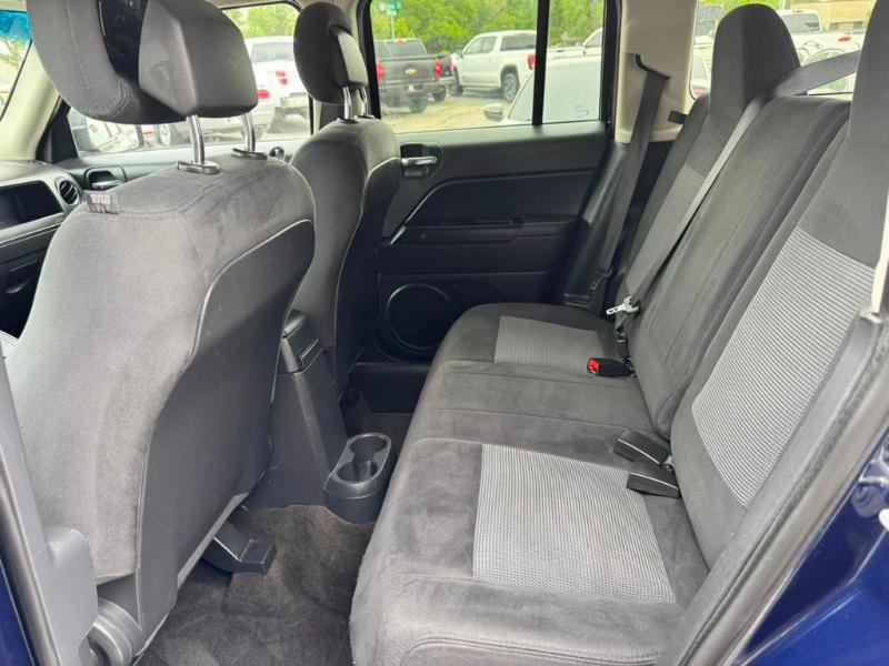 Jeep Patriot Sport 4WD 2016