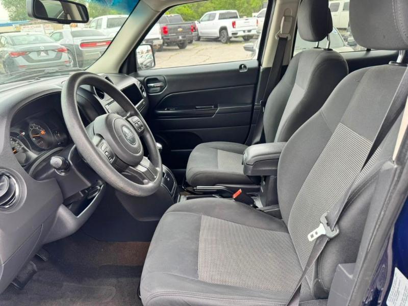 Jeep Patriot Sport 4WD 2016