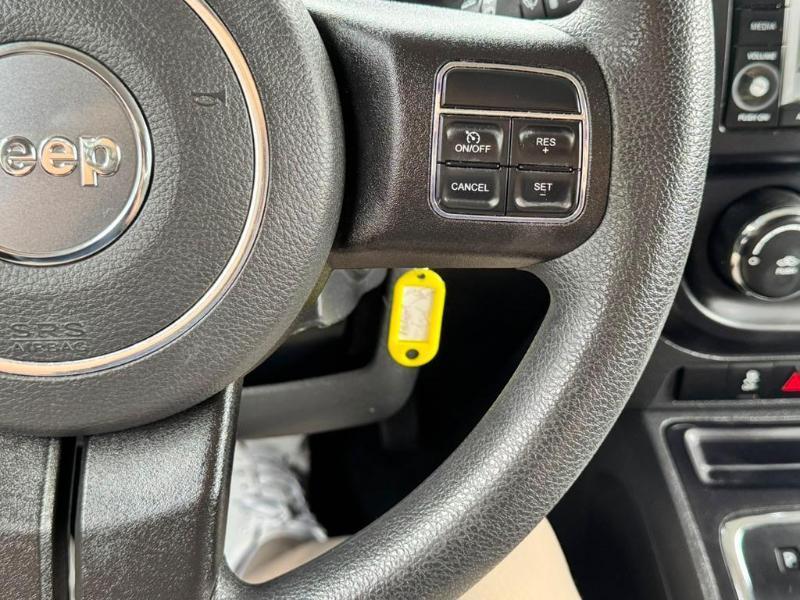 Jeep Patriot Sport 4WD 2016