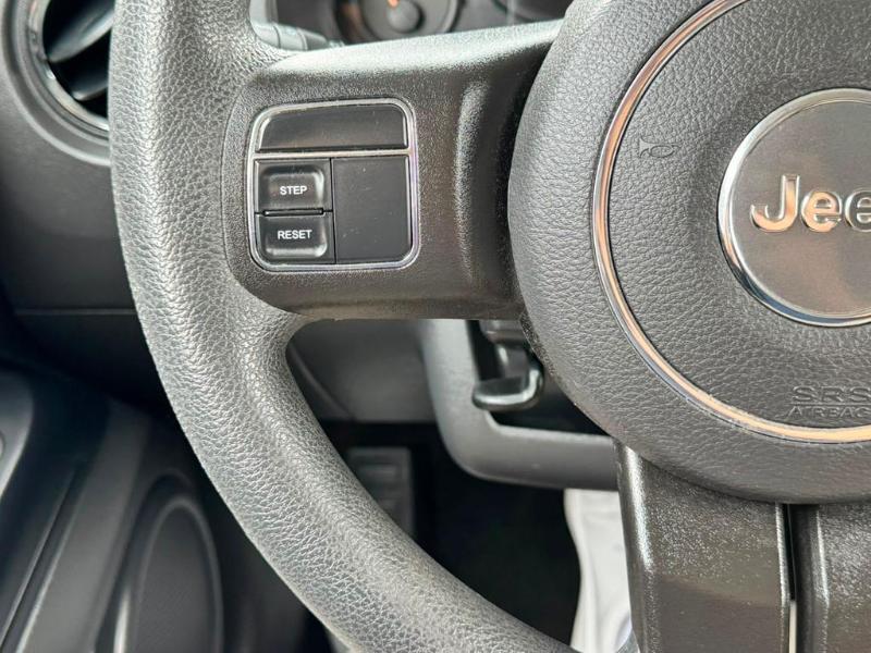 Jeep Patriot Sport 4WD 2016
