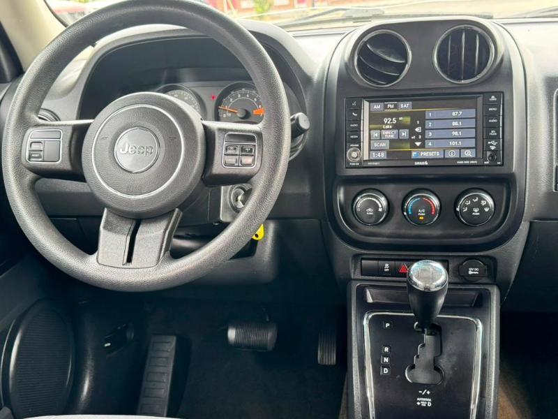 Jeep Patriot Sport 4WD 2016