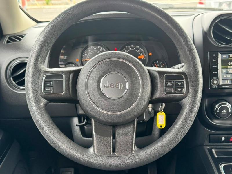 Jeep Patriot Sport 4WD 2016