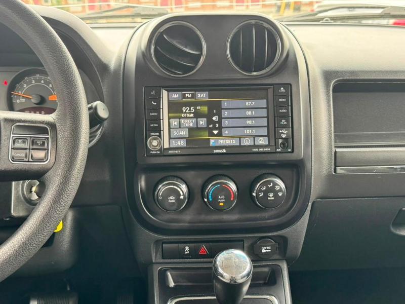 Jeep Patriot Sport 4WD 2016