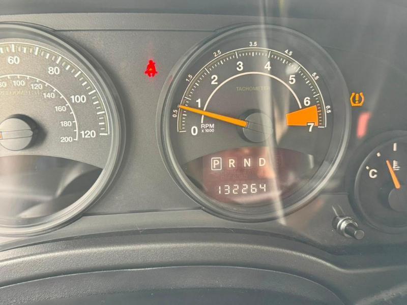 Jeep Patriot Sport 4WD 2016