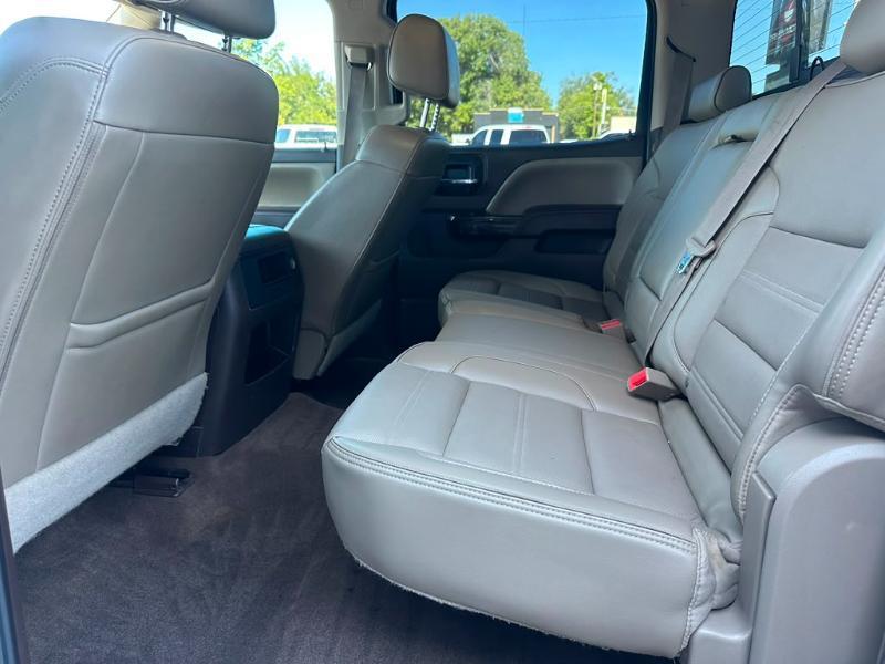 GMC Sierra 2500HD Denali Crew Cab 4WD 2016