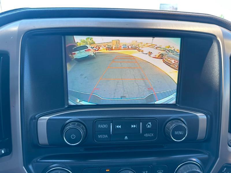 GMC Sierra 2500HD Denali Crew Cab 4WD 2016