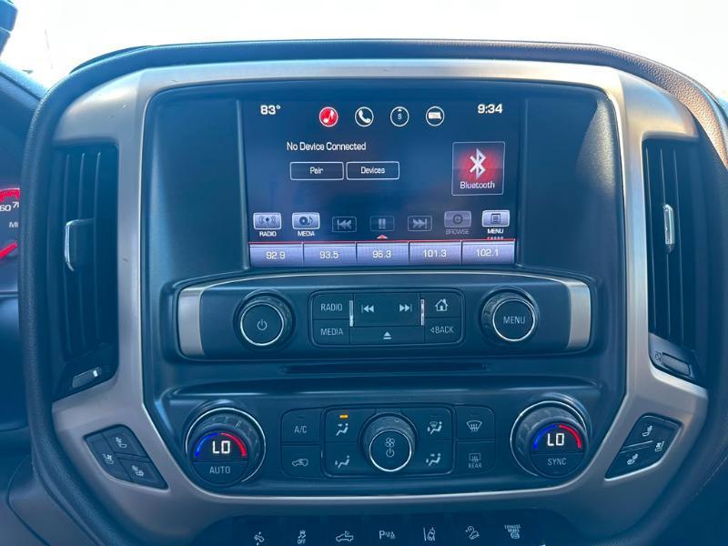 GMC Sierra 2500HD Denali Crew Cab 4WD 2016