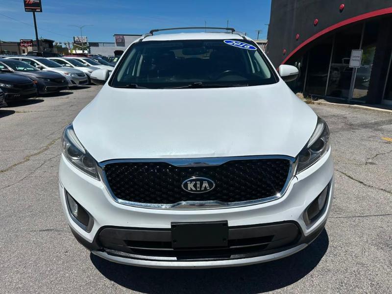 Kia Sorento EX V6 AWD 2016
