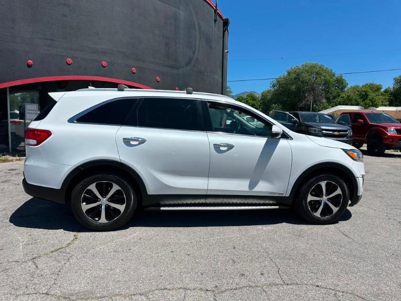 Kia Sorento EX V6 AWD 2016