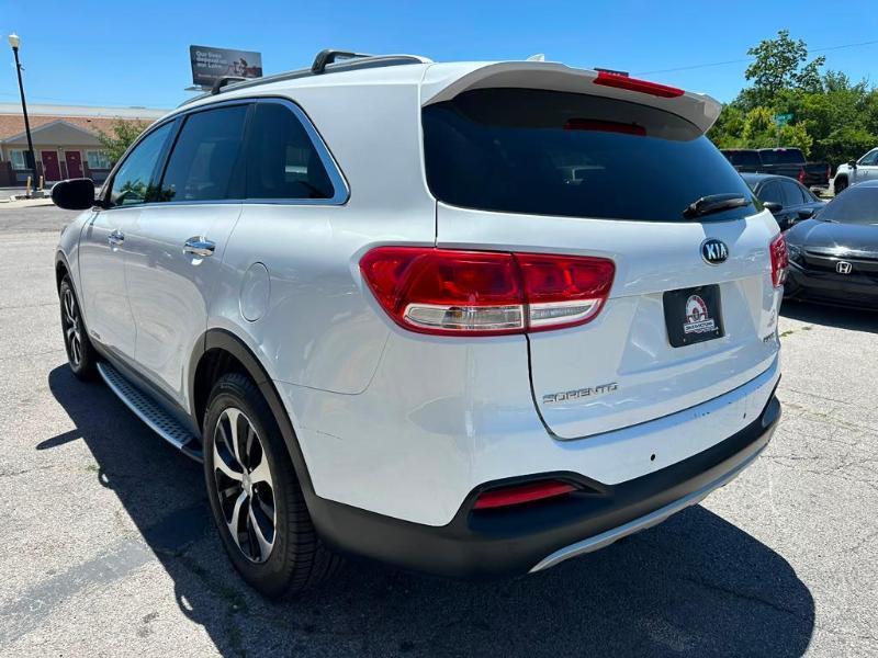 Kia Sorento EX V6 AWD 2016