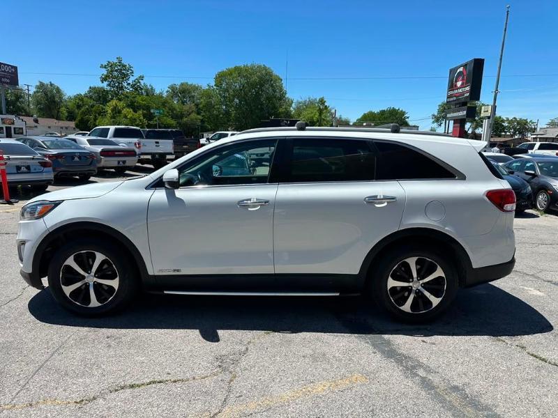 Kia Sorento EX V6 AWD 2016