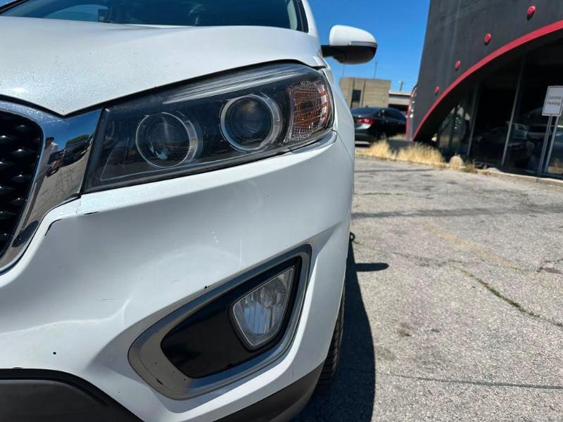 Kia Sorento EX V6 AWD 2016