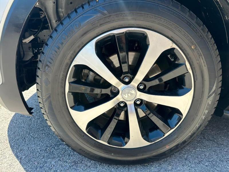 Kia Sorento EX V6 AWD 2016