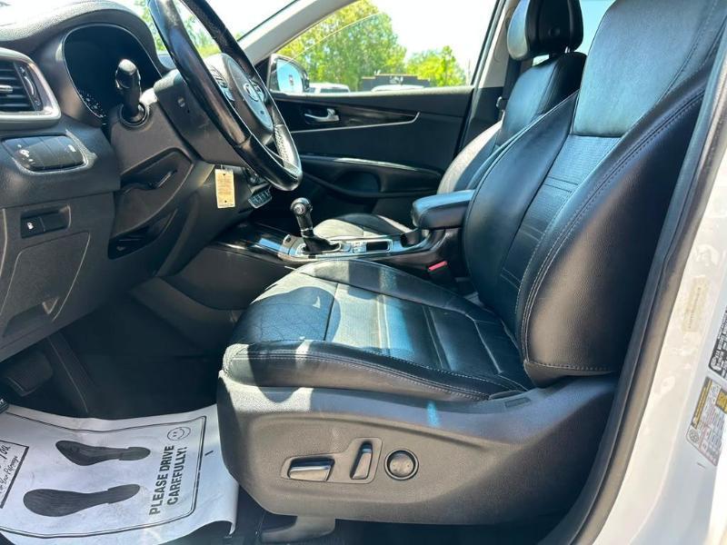Kia Sorento EX V6 AWD 2016