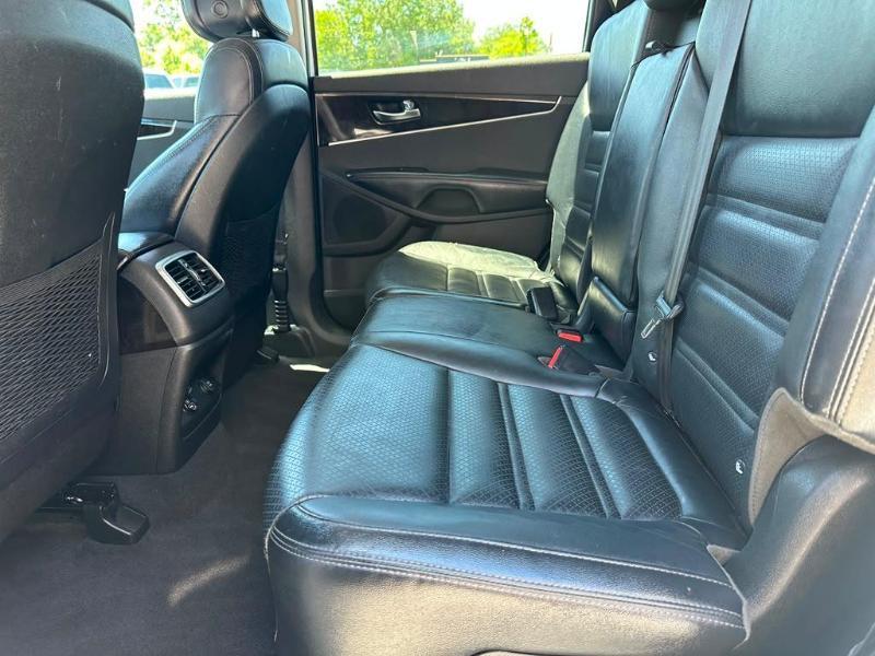 Kia Sorento EX V6 AWD 2016