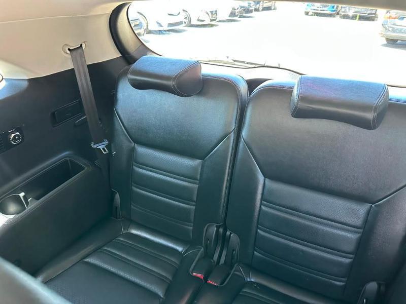 Kia Sorento EX V6 AWD 2016