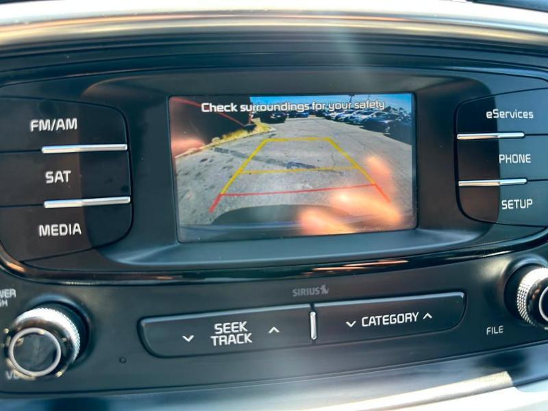 Kia Sorento EX V6 AWD 2016