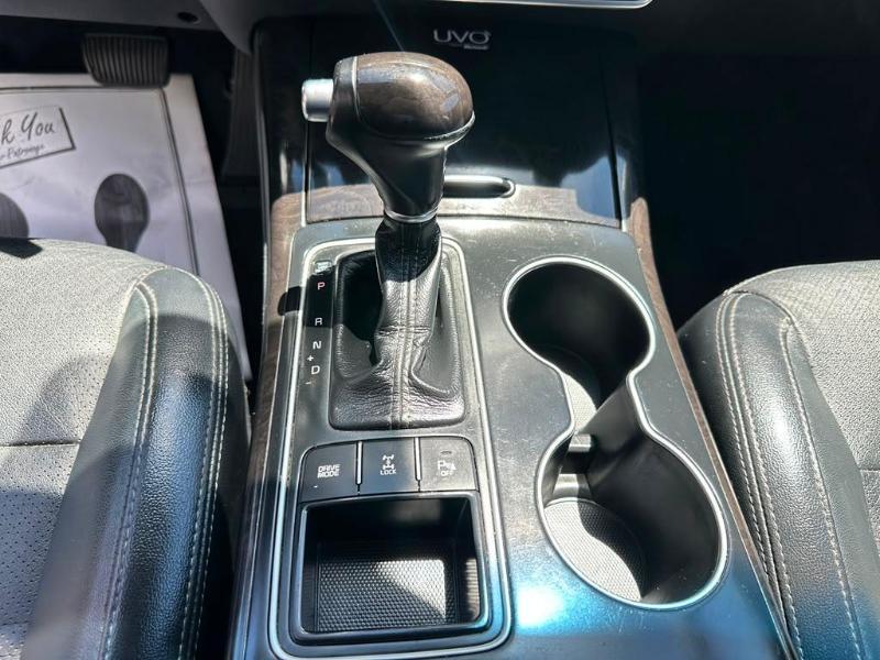 Kia Sorento EX V6 AWD 2016