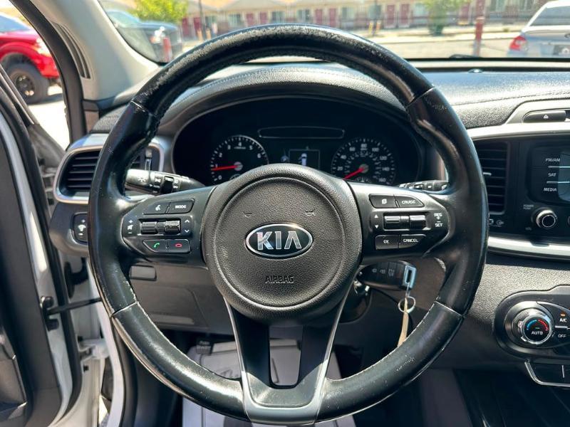 Kia Sorento EX V6 AWD 2016
