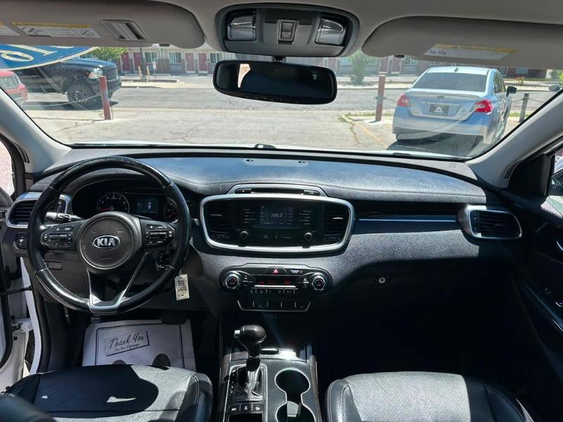 Kia Sorento EX V6 AWD 2016