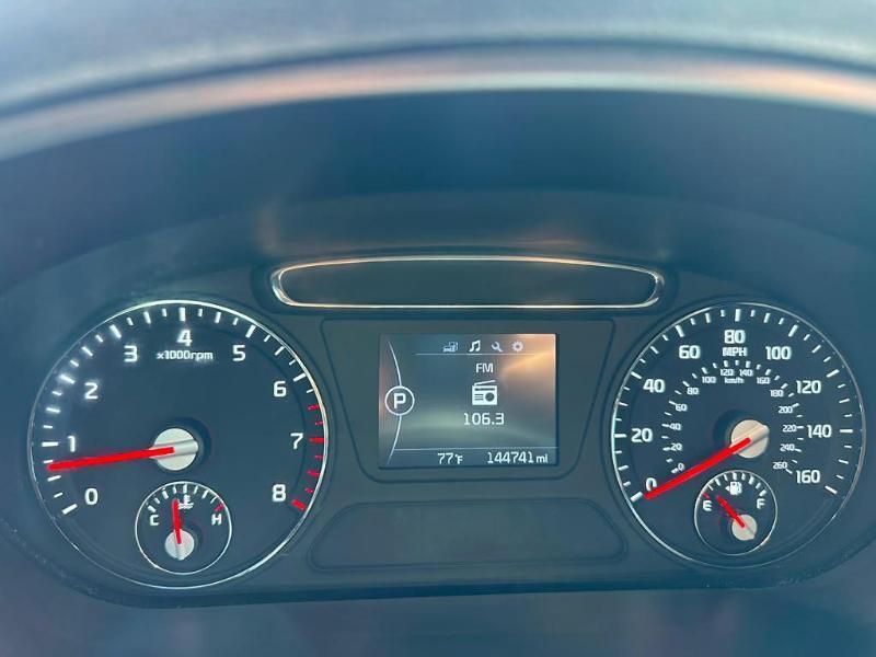 Kia Sorento EX V6 AWD 2016