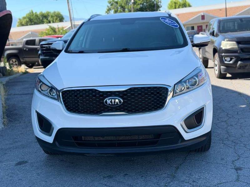 Kia Sorento LX V6 AWD 2017