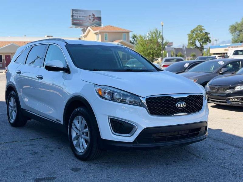 Kia Sorento LX V6 AWD 2017
