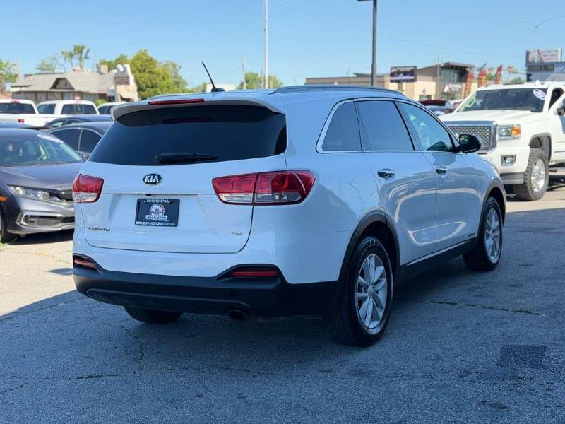 Kia Sorento LX V6 AWD 2017