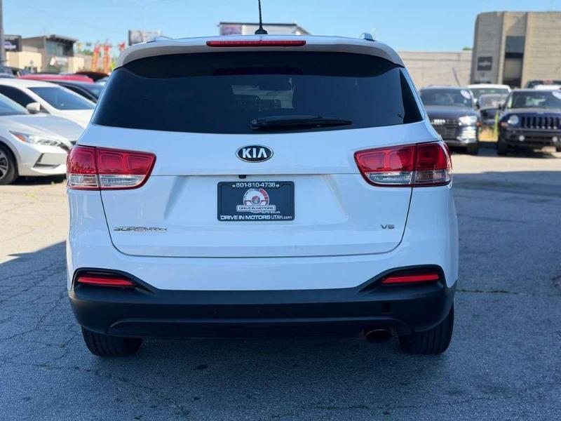 Kia Sorento LX V6 AWD 2017