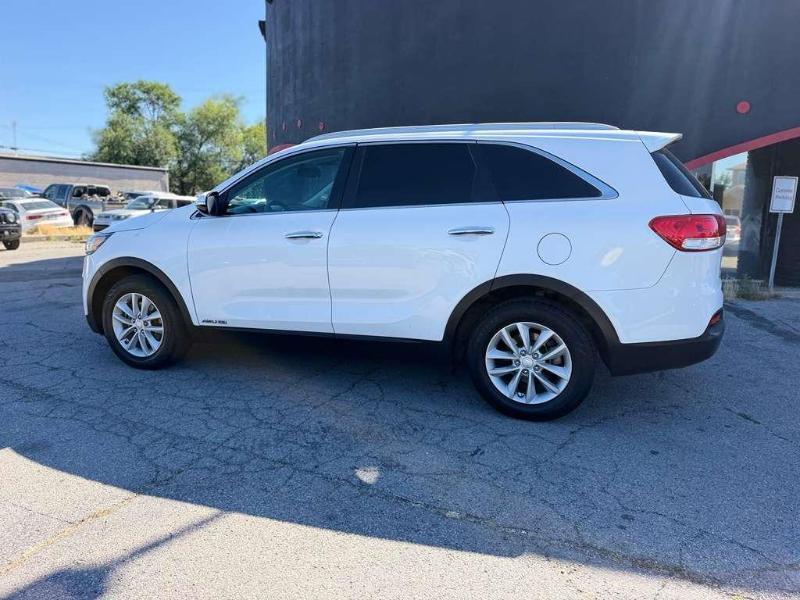 Kia Sorento LX V6 AWD 2017