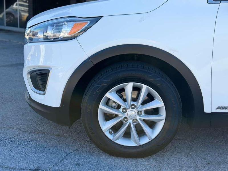 Kia Sorento LX V6 AWD 2017