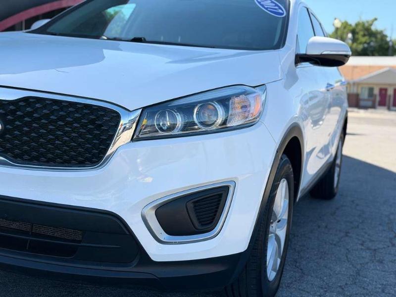 Kia Sorento LX V6 AWD 2017